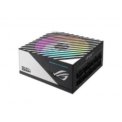 Блок живлення Asus ROG-LOKI-1000P-SFX-L-GAMING PCIE5 1000W Platinum (90YE00N1-B0NA00)
