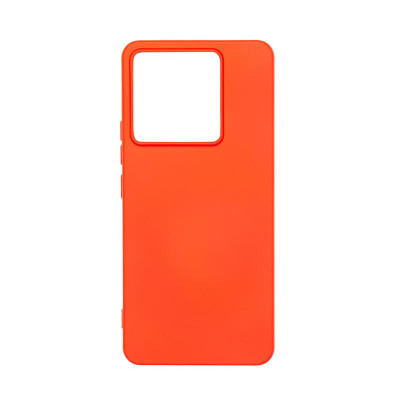 Чохол-накладка Armorstandart Icon для Xiaomi Redmi Note 13 Pro 5G/Poco X6 5G Red (ARM71852)