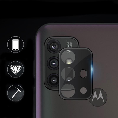 Захисне скло BeCover для камери на Motorola Moto G10/G30 (706611)
