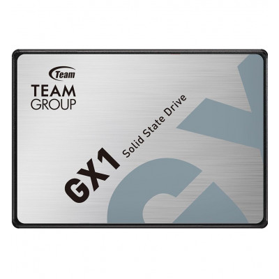 Накопичувач SSD  480GB Team GX1 2.5