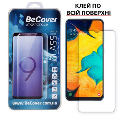 Захисне скло BeCover для Samsung Galaxy A30 SM-A305/A30s SM-A307/A50 SM-A505 Clear (703443)