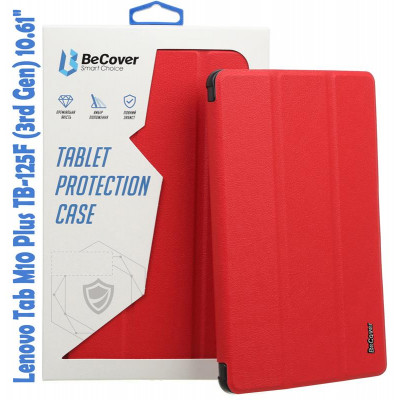Чохол-книжка BeCover Smart для Lenovo Tab M10 Plus TB-125F (3rd Gen)/K10 Pro TB-226 10.61