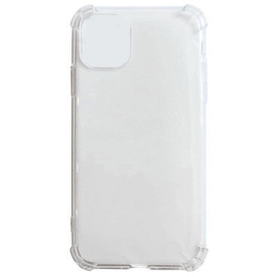 Чохол-накладка BeCover Anti-Shock для Apple iPhone 11 Clear (704781)
