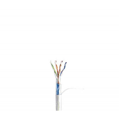 Патч-кабель FTP OK-Net КГПВЭ-ВП (100) кат.5е, 4х2х0,48 PATCH 20, бухта 305м