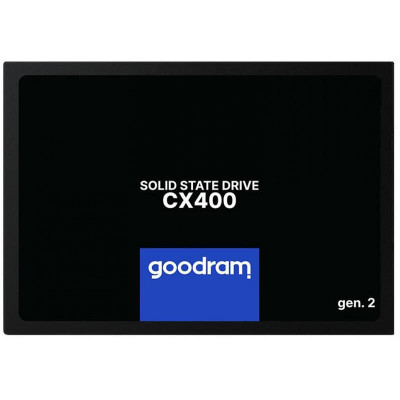 Накопичувач SSD  512GB GOODRAM CX400 Gen.2 2.5