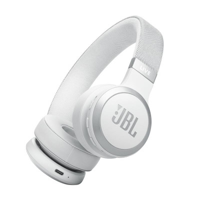 Bluetooth-гарнітура JBL Live 670NC White (JBLLIVE670NCWHT)