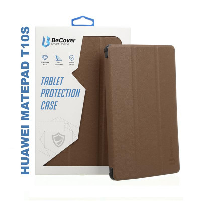 Чохол-книжка BeCover Smart Case для Huawei MatePad T 10s/T 10s (2nd Gen) Brown (705398)