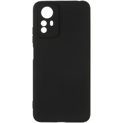 Чохол-накладка BeCover для Xiaomi Redmi Note 12S Black (709312)