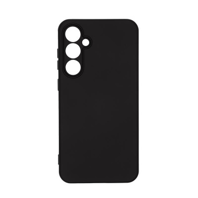 Чохол-накладка Armorstandart Icon для Samsung Galaxy S23 FE SM-S711 Camera cover Black (ARM69628)