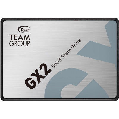 Накопичувач SSD  128GB Team GX2 2.5