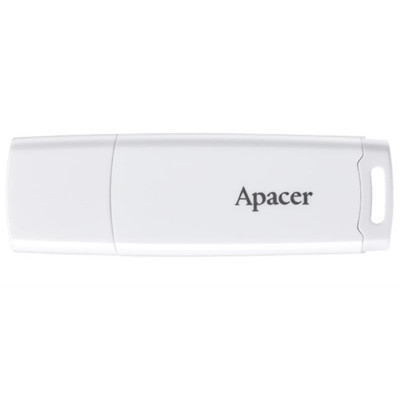 Флеш-накопичувач USB 64GB Apacer AH336 White (AP64GAH336W-1)