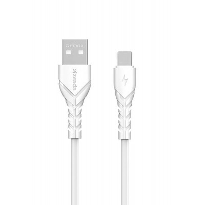 Кабель Proda PD-B47i USB - Lightning (M/M), 1 м, White (PD-B47i-WHT)