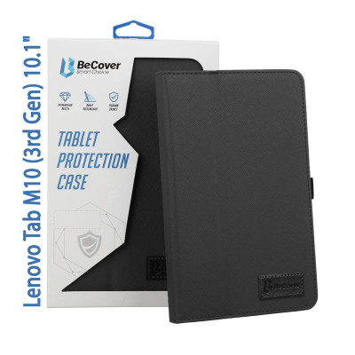 Чохол-книжка BeCover Slimbook для Lenovo Tab M10 TB-328F (3rd Gen) 10.1