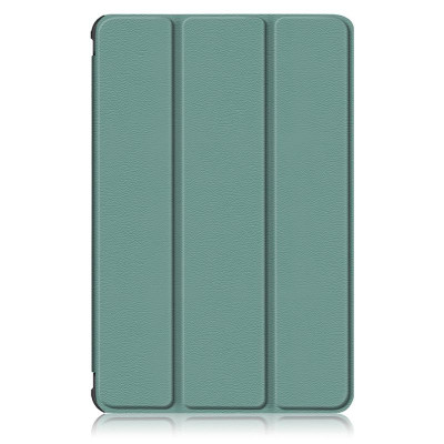 Чохол-книжка BeCover Smart для Samsung Galaxy Tab S7 SM-T870/SM-T875/Tab S8 SM-X700/SM-X706 Dark Green (705222)
