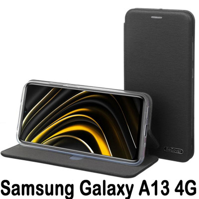Чохол-книжка BeCover Exclusive для Samsung Galaxy A13 SM-A135 Black (707926)