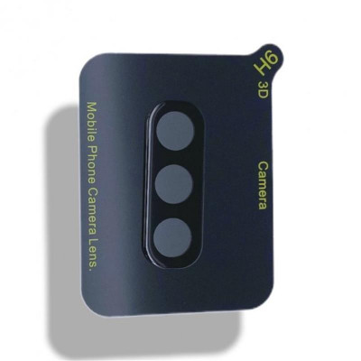 Захисне скло BeCover для камери Motorola Moto G60s Black (707841)