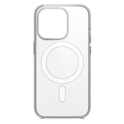 Чохол-накладка Armorstandart Air MagSafe для Apple iPhone 13 Pro Transparent (ARM64405)
