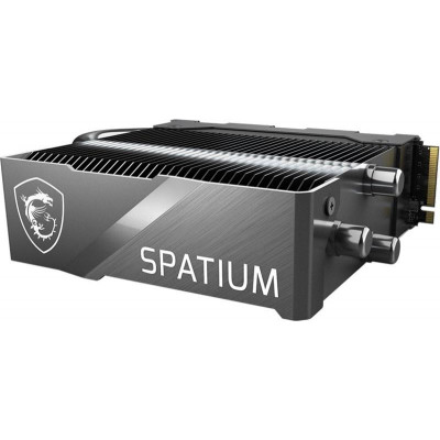 Накопичувач SSD 2TB MSI Spatium M570 Pro M.2 2280 PCIe 5.0 x4 NVMe 3D NAND (S78-440Q670-P83)