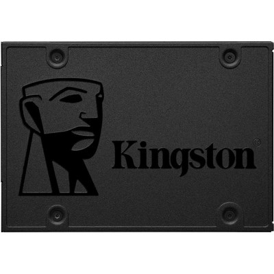 Накопичувач SSD  240GB Kingston SSDNow A400 2.5