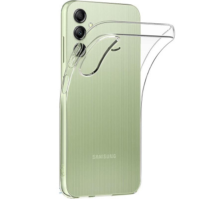 Чохол-накладка BeCover для Samsung Galaxy A14 SM-A145/A14 G5 SM-A146 Transparancy (708971)