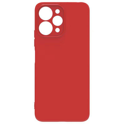 Чохол-накладка Armorstandart Icon для Xiaomi Redmi 12 4G Camera cover Red (ARM66535)