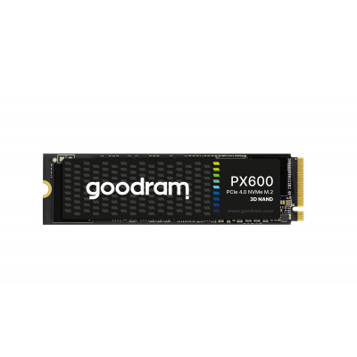 Накопичувач SSD 1TB GOODRAM PX600 M.2 2280 PCIe 4.0 x4 NVMe 3D NAND (SSDPR-PX600-1K0-80)