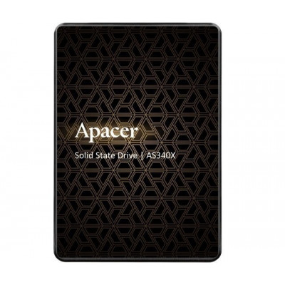 Накопичувач SSD  240GB Apacer AS340X 2.5