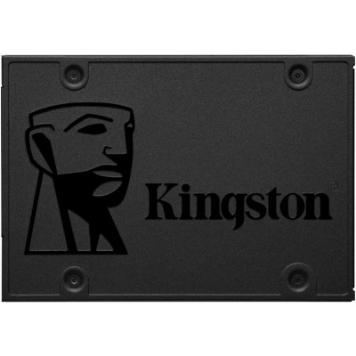 Накопичувач SSD  480GB Kingston SSDNow A400 2.5