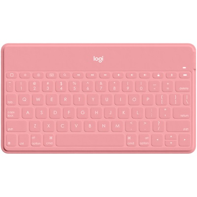 Клавiатура Logitech Keys-To-Go Pink (920-010122)