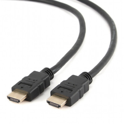 Кабель Cablexpert HDMI-HDMI v1.4, M/M, 3 м, чорний (CC-HDMI4-10) пакет