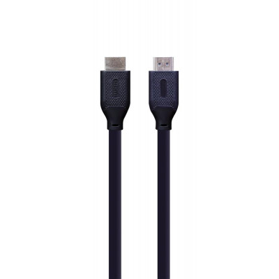 Кабель Cablexpert HDMI - HDMI V 2.1 (M/M), 2 м, чорний (CC-HDMI8K-2M) пакет