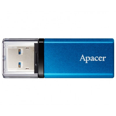 Флеш-накопичувач USB3.2 256GB Apacer AH25C Ocean Blue (AP256GAH25CU-1)