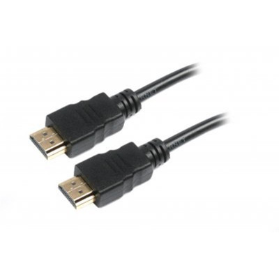 Кабель Maxxter HDMI - HDMI V 1.4 (M/M), 4.5 м, чорний (V-HDMI4-15) пакет