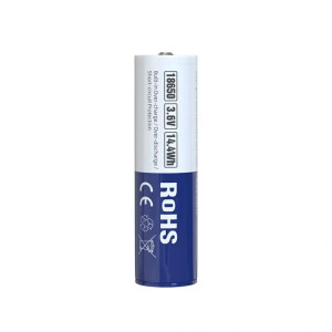 Акумулятор XTAR 18650P 4000 mAh 1 шт.