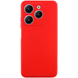 Чохол-накладка BeCover Full Camera для Tecno Spark 20 Pro (KJ6) Red (711656)