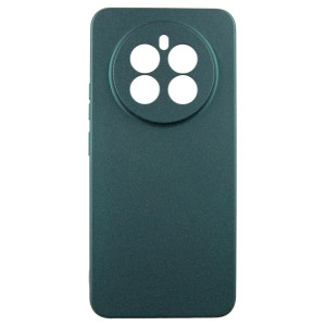 Чохол-накладка Dengos Soft для Realme 12 4G Green (DG-TPU-SOFT-87)