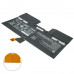 Ноутбук для ноутбука HP GZ06XL (Spectre Folio 13-AK) 7.7V 7050mAh 54.28Wh Black (L08543-1C1)
