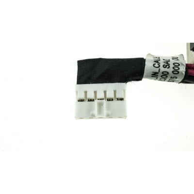 роз'єм живлення PJ821 (Dell: 5480, 5488 series), з кабелем