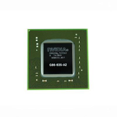 Мікросхема NVIDIA G86-635-A2 (DC 2012) GeForce 9300M G відеочіп для ноутбука