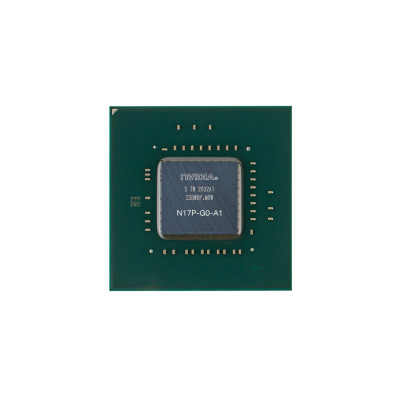 Микросхема NVIDIA N17P-G0-A1 (DC 2020) GeForce GTX 1050 видео чип для ноутбука (Ref.)
