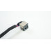 Роз'єм живлення PJ543 (DELL E5430 ) з кабелем