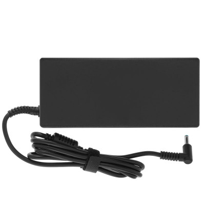 Блок живлення для ноутбука HP 19.5V, 7.7A, 150W, 4.5*3.0-PIN (Replacement AC Adapter) black – без кабеля | allbattery.ua