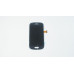 Дисплей для смартфона (телефону) Samsung Galaxy S3 Mini Neo GT-I8200, blue (У зборі з тачскріном)(без рамки)