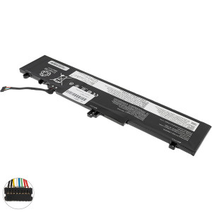 Батарея для ноутбуку Lenovo L22M3PG4 (ThinkPad: E14 Gen 6) 11.31V 4156mAh Black