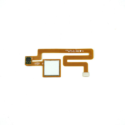 Датчик отпечатка пальца Xiaomi Mi Max, silver