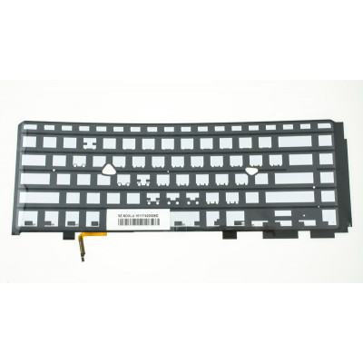 Клавіатура для ноутбука ASUS (UX530 series) rus, black, без фрейма, підсвічування клавіш(оригінал)
