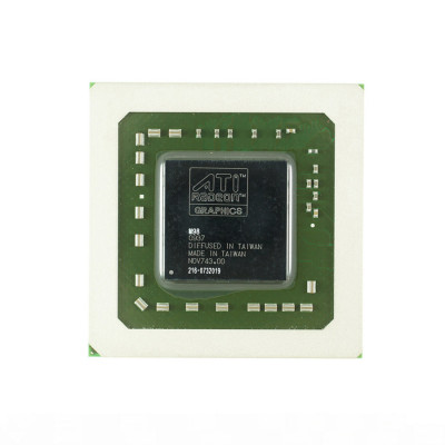 ATI 216-0732019 Radeon HD 4850: відеочіп для ноутбука, використовується в моноблоках APPPLE на allbattery.ua