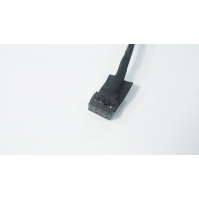 роз'єм живлення PJ576 (HP 17-Z small) з кабелем