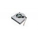 Вентилятор для ноутбука ASUS G750JM, G750JX, G750JW, 12V (GPU FAN) (13NB00N1M04011) (Кулер)