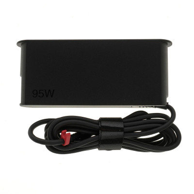Оригінальний блок живлення для ноутбука LENOVO USB-C 95W (20V, 15V, 9V, 5V): обзор и доступная цена на allbattery.ua